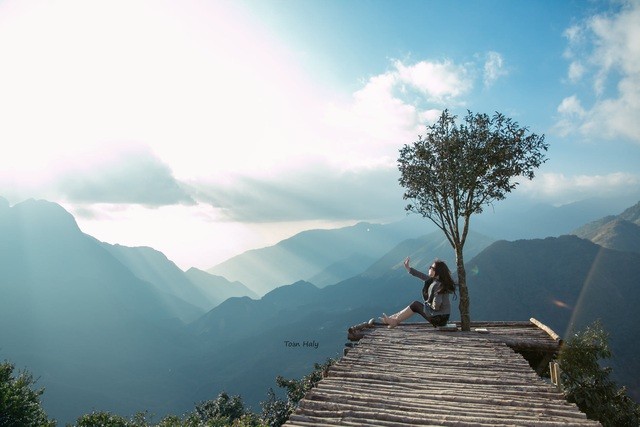 Những địa điểm 'sống ảo' ở Việt Nam đẹp không kém trời Tây