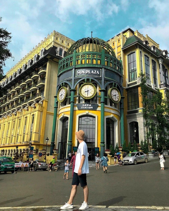 Những địa điểm 'sống ảo' ở Việt Nam đẹp không kém trời Tây