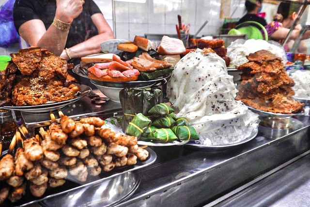 Du lịch Đà Nẵng: Lạc vào chợ Cồn, 'thiên đường ẩm thực' cả trăm món