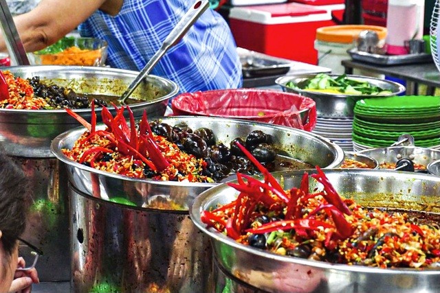 Du lịch Đà Nẵng: Lạc vào chợ Cồn, 'thiên đường ẩm thực' cả trăm món