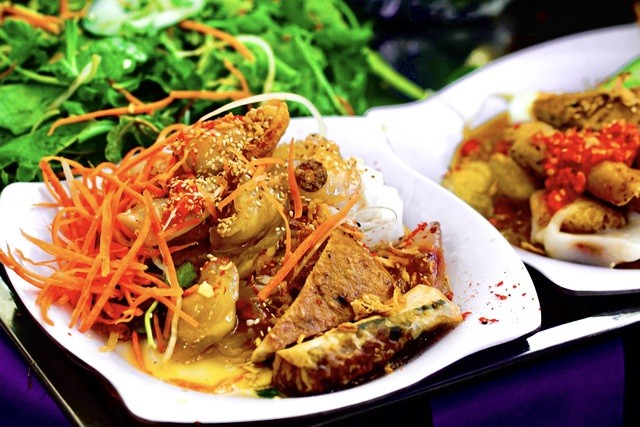 Du lịch Đà Nẵng: Lạc vào chợ Cồn, 'thiên đường ẩm thực' cả trăm món