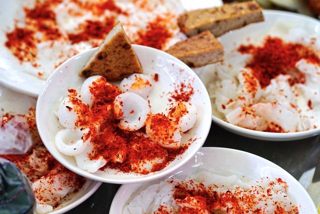 Du lịch Đà Nẵng: Lạc vào chợ Cồn, 'thiên đường ẩm thực' cả trăm món