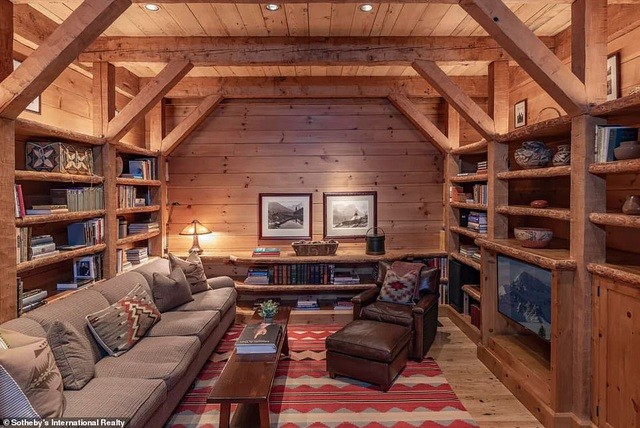 Sao Hollywood: Tom Cruise rao bán ngôi nhà đẹp như cổ tích