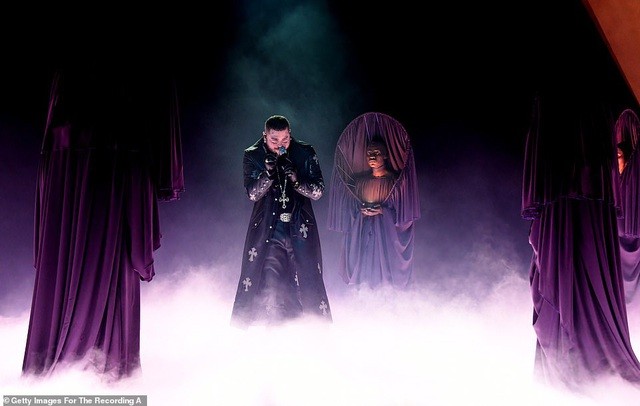 Những khoảnh khắc ấn tượng tại lễ trao giải Grammy 2021