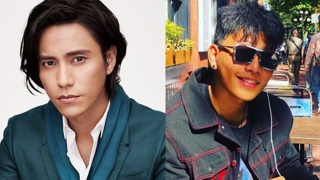 Những đứa con 'bí mật' của sao Cbiz