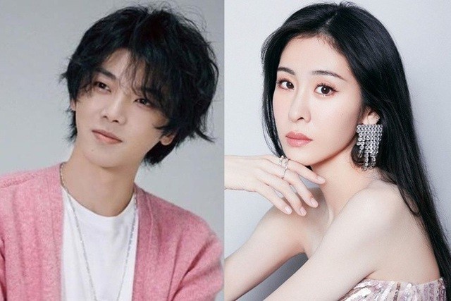 Hoa Thần Vũ và Trương Bích Thần có với nhau một đứa con chung dù hai nghệ sĩ đã chia tay.