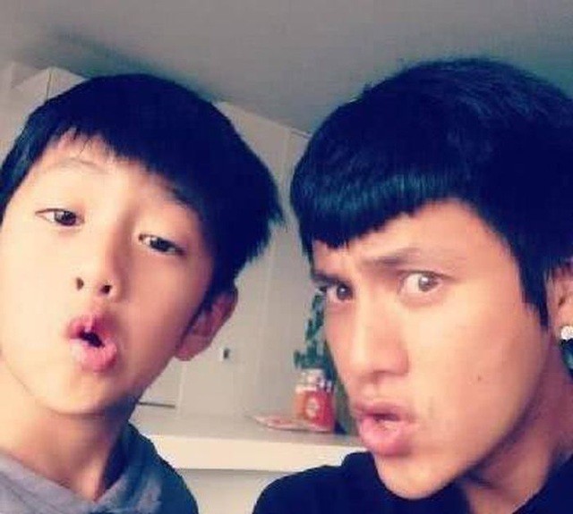 Khi con trai 7 tuổi, Trần Khôn mới công khai thân phận của cậu bé nhưng anh không tiết lộ về mẹ của đứa trẻ.