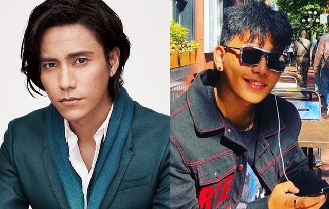 Trần Khôn có một cậu con trai gần 20 tuổi