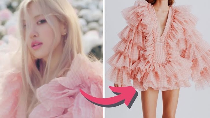 'Bóc giá' những bộ cánh và phụ kiện đắt đỏ trong MV On The Ground của Rosé BLACKPINK