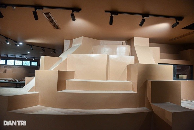 Khám phá nhà gốm trăm tỷ với thiết kế độc, lạ tại làng gốm Bát Tràng