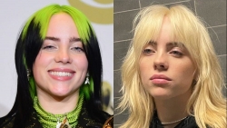 Những màn nhuộm tóc, 'biến hình' ngoạn mục của sao Hollywood