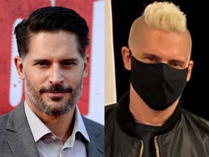 Những màn 'biến hình' ngoạn mục của sao Hollywood