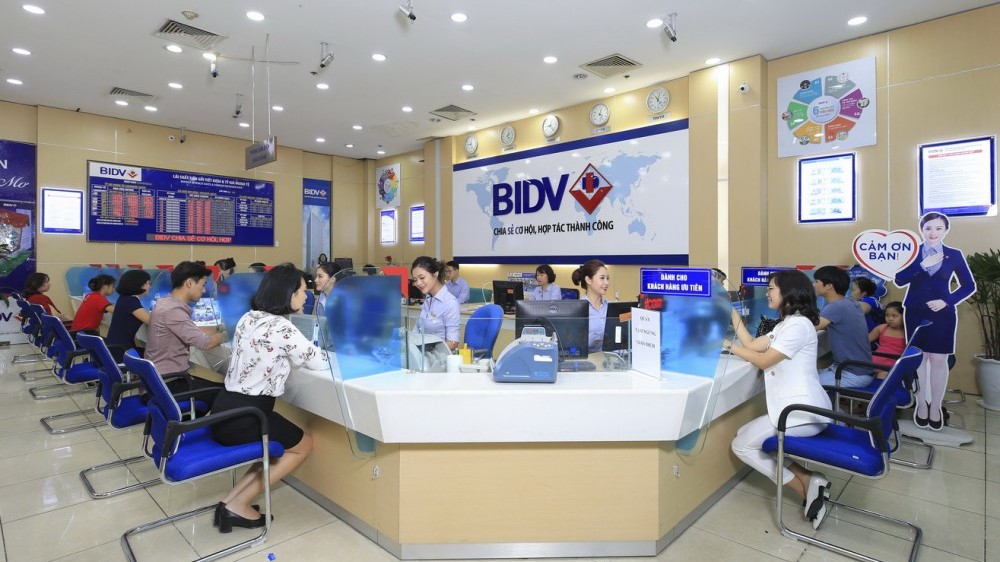 Moody’s thay đổi triển vọng định hạng của BIDV lên tích cực