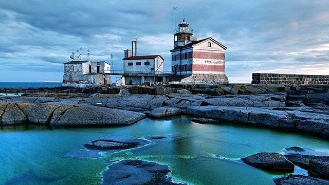 Ghé thăm đường biên giới kỳ lạ giữa Phần Lan và Thụy Điển