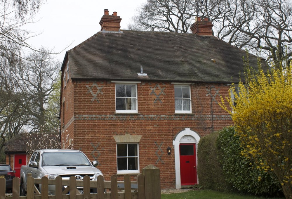 Hoàng gia Anh: Những ngôi nhà Kate Middleton từng sống