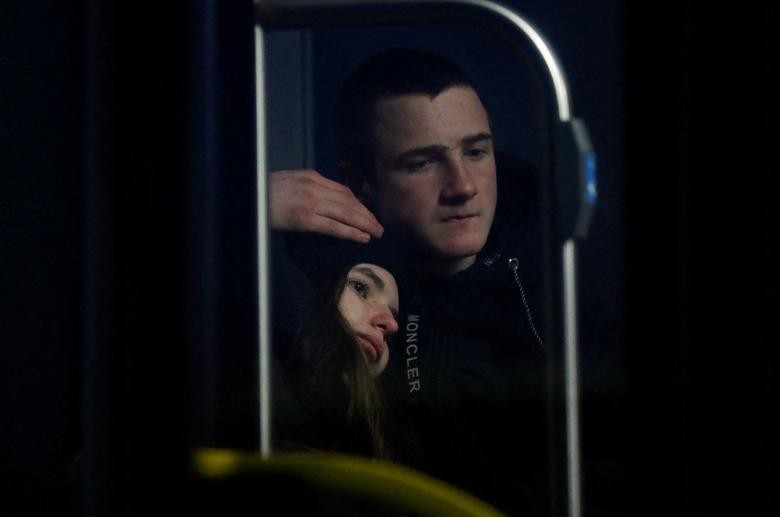 Cuộc sống di cư bấp bênh của người Ukraine