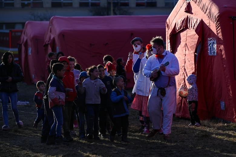 Cuộc sống di cư bấp bênh của người Ukraine