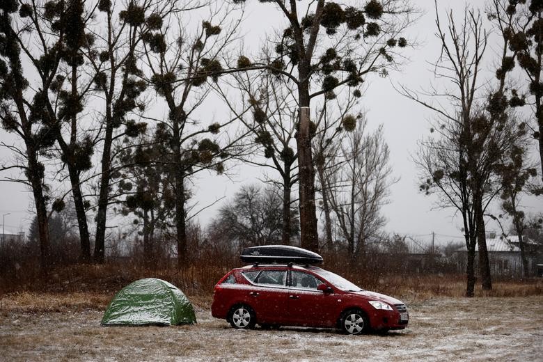 Cuộc sống di cư bấp bênh của người Ukraine
