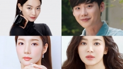 Sao Hàn liên tiếp chi tiền 'khủng' giúp đỡ các nạn nhân thảm họa cháy rừng