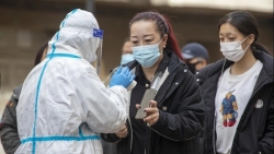 Trung Quốc bùng phát Covid-19 mạnh nhất trong 2 năm qua