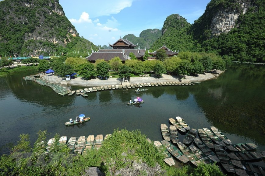 Sức hút Ninh Bình