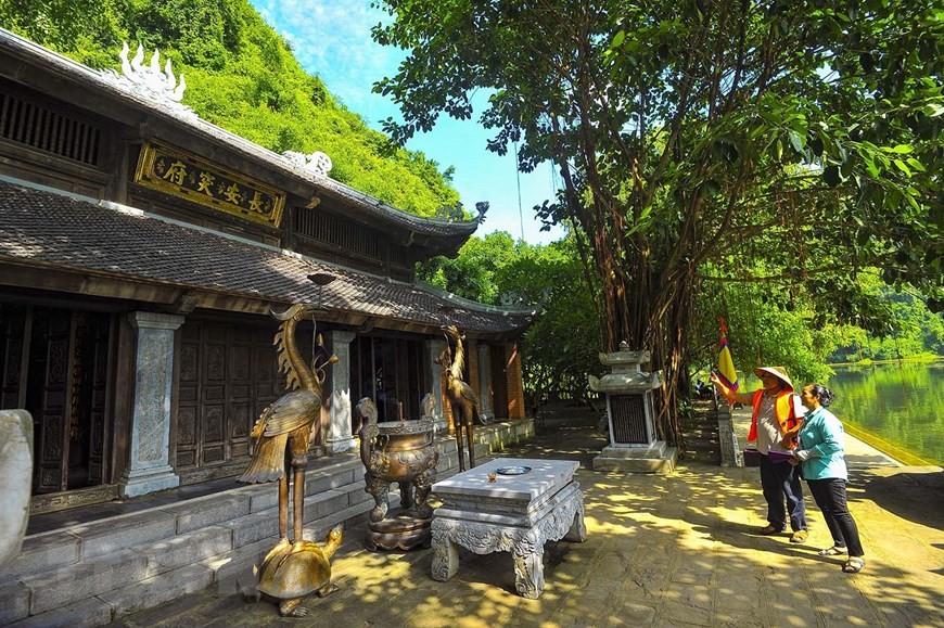 Sức hút Ninh Bình