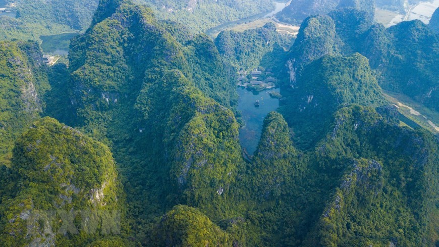 Sức hút Ninh Bình