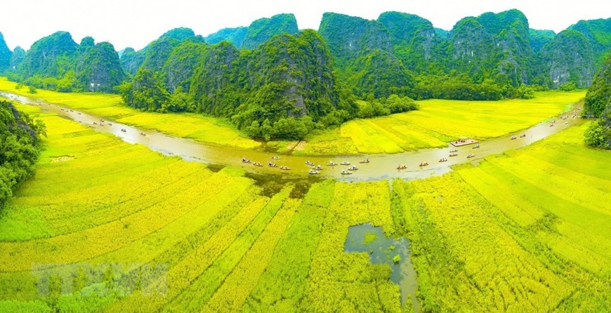 Sức hút Ninh Bình