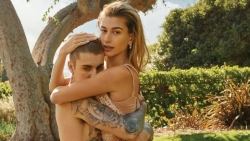 Vợ Justin Bieber bị đột quỵ