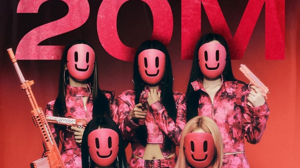 MV Tomboy của (G)I-DLE đạt 20 triệu lượt xem trên YouTube sau chưa đầy 2 ngày