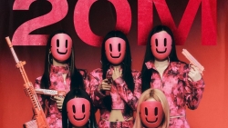 MV Tomboy của (G)I-DLE đạt 20 triệu lượt xem trên YouTube sau chưa đầy 2 ngày