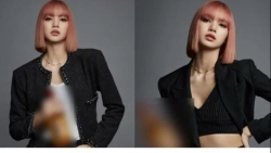 Lisa (Blackpink) đối diện với án phạt do quảng cáo rượu?