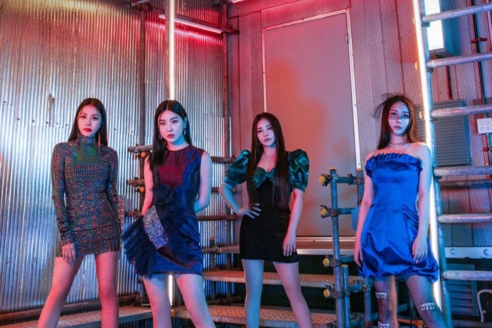 MV 'Thank you' của Brave Girls vượt mốc 40 triệu lựợt xem MV 'Thank you' của Brave Girls vượt mốc 40 triệu lựợt xem