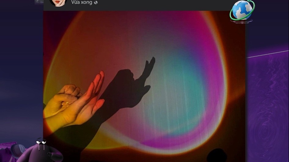 Tắt đèn bật ý tưởng 2022: Thời trang bền vững - Trái đất bền lâu