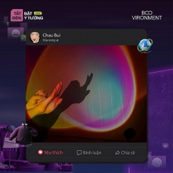 Tắt đèn bật ý tưởng 2022: Thời trang bền vững - Trái đất bền lâu