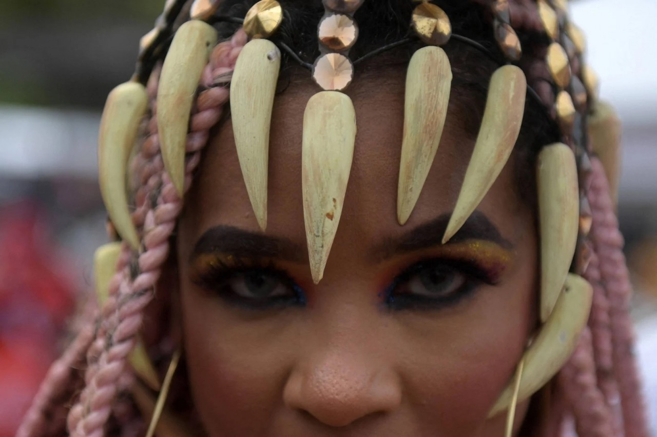 Muôn màu muôn vẻ ở Lễ hội Carnival của Barranquilla, Colombia