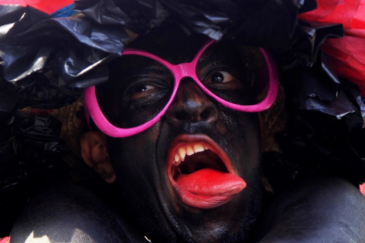 Muôn màu muôn vẻ ở Lễ hội Carnival của Barranquilla, Colombia