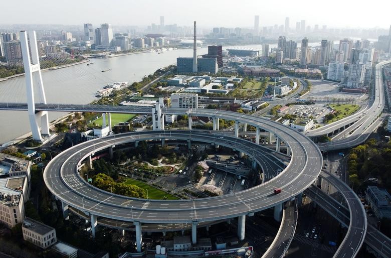 Thành phố Thượng Hải tiếp tục 'cửa đóng, then cài' khi ghi nhận gần 6.000 ca mắc mới