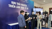 Đưa gần 200 bức ảnh nghệ thuật 'Tự hào một dải biên cương' lên nền tảng thực tế ảo