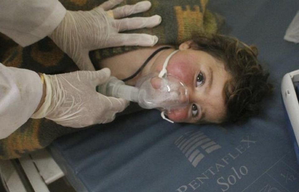 Pháp bác bỏ cáo buộc của Nga về việc liên quan vụ tấn công hóa học ở Syria