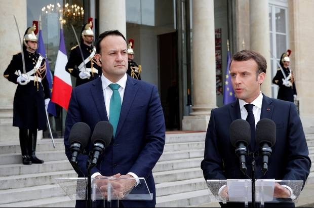 Ireland khẳng định sẽ không là “cửa sau” để hàng hóa không đủ tiêu chuẩn vào EU