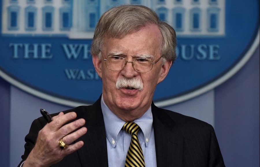 Cố vấn An ninh Quốc gia Mỹ hội đàm với Ngoại trưởng Tây Ban Nha về tình hình Venezuela