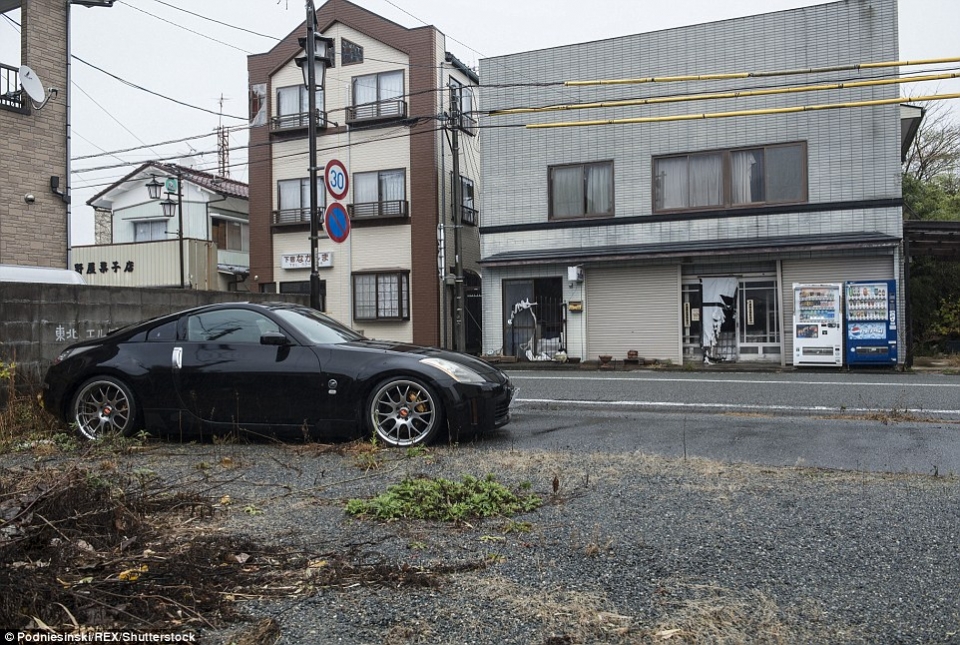 Nhật Bản dỡ bỏ lệnh sơ tán sau sự cố hạt nhân ở Fukushima nhat ban do bo lenh so tan sau su co ha t nhan o fukushima
