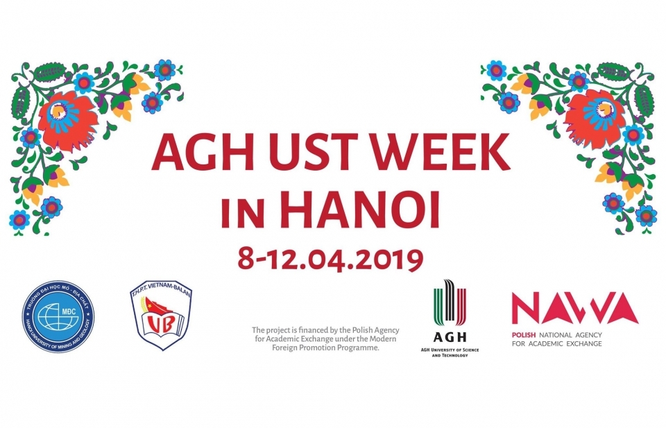 Tuần lễ AGH tại Hà Nội