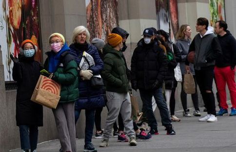 Dịch Covid-19 ở Mỹ: Nạn thất nghiệp dự báo kéo dài và 'vết sẹo' cho thị trường lao động