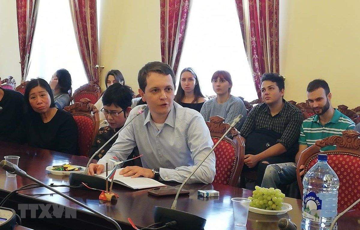 Chuyên gia Nga phân tích 3 yếu tố giúp Việt Nam chống dịch Covid-19 hiệu quả chuyen gia nga neu bat 3 yeu to giup viet nam chong di ch covid 19 hieu qua