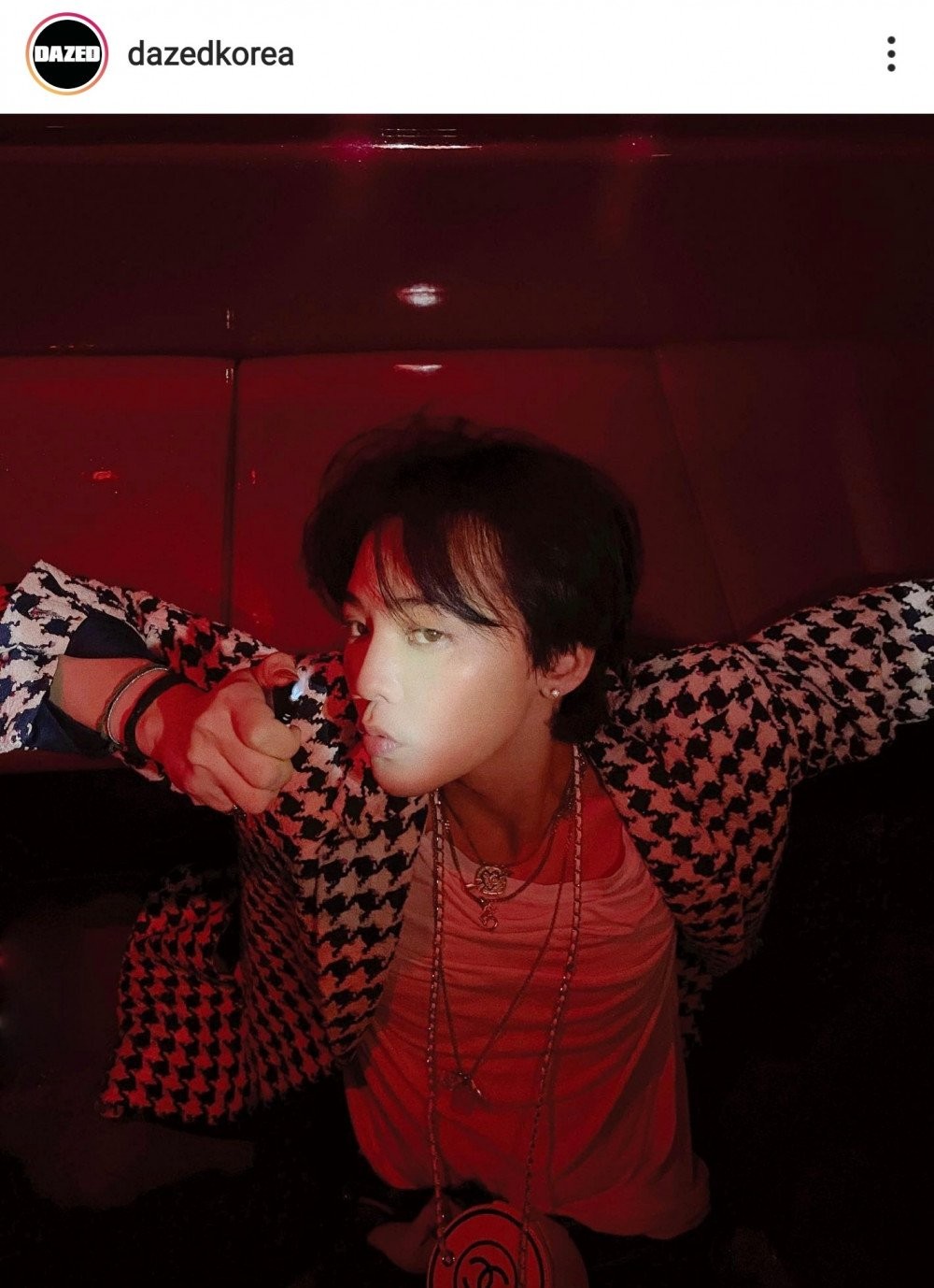G Dragon lại khiến Kpop 'dậy sóng' sau thời gian im lìm không hoạt động