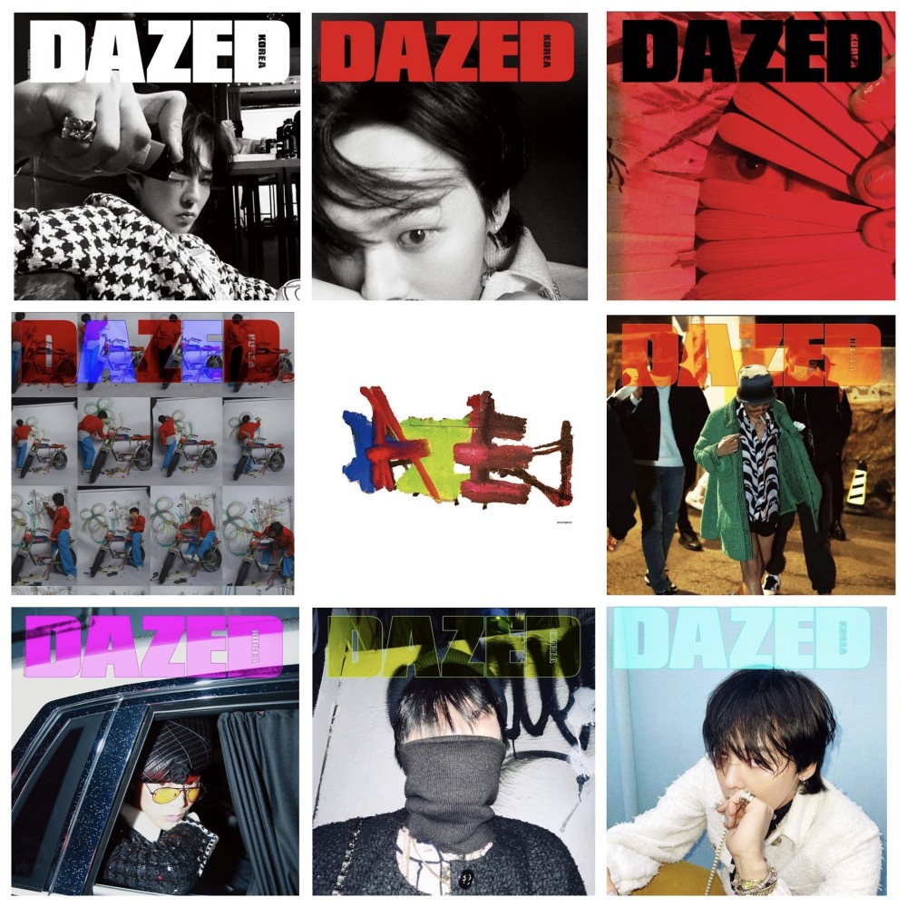 G-Dragon lại khiến Kpop 'dậy sóng' sau thời gian im lìm không hoạt động