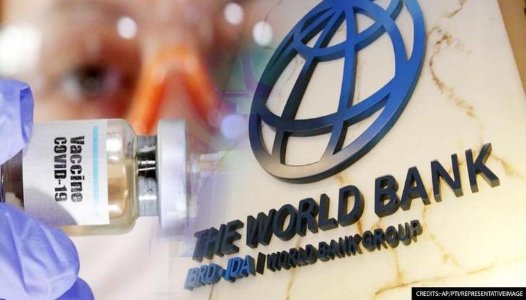 Dịch Covid-19: WB cam kết tài trợ 2 tỷ USD để cung cấp vaccine, Ấn Độ phong tỏa một bang