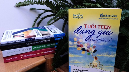 Bạn trẻ tuổi teen cần chuẩn bị gì cho tuổi trưởng thành?